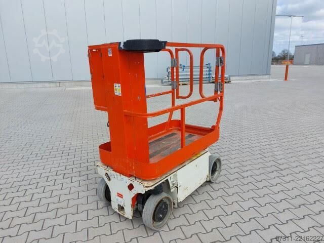Kėlimo platforma JLG 1230ES
