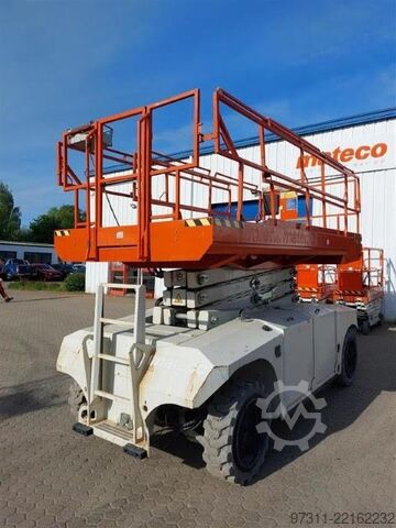 Thang máy cắt kéo PB S131-19 E