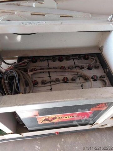 Thang máy cắt kéo PB S131-19 E