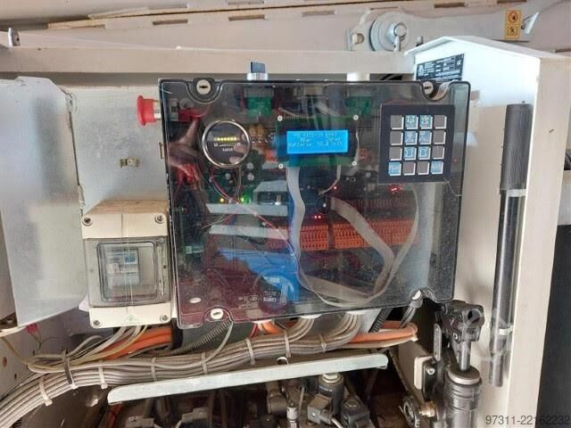 Thang máy cắt kéo PB S131-19 E