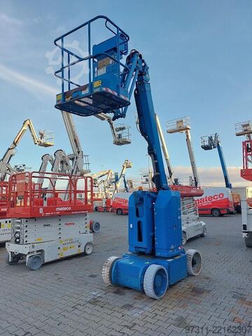 Piattaforma di lavoro telescopica articolata Genie Z-30/20N RJ