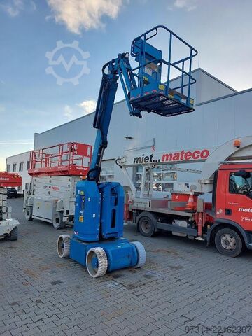 Piattaforma di lavoro telescopica articolata Genie Z-30/20N RJ