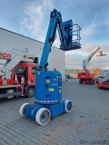 Piattaforma di lavoro telescopica articolata Genie Z-30/20N RJ