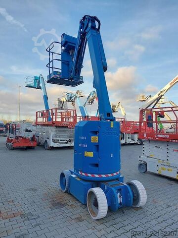 Piattaforma di lavoro telescopica articolata Genie Z-30/20N RJ