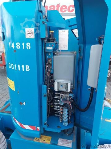 Piattaforma di lavoro telescopica articolata Genie Z-30/20N RJ