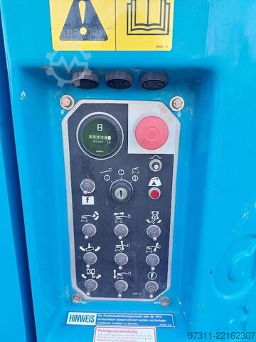 Piattaforma di lavoro telescopica articolata Genie Z-30/20N RJ