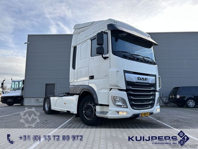 मानक SZM DAF XF 450 FT Space Cab / 622 dkm / MX Brake / APK ...