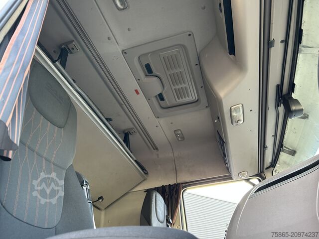 मानक SZM DAF XF 450 FT Space Cab / 622 dkm / MX Brake / APK ...