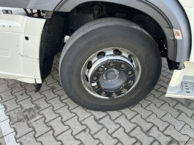 मानक SZM DAF XF 450 FT Space Cab / 622 dkm / MX Brake / APK ...