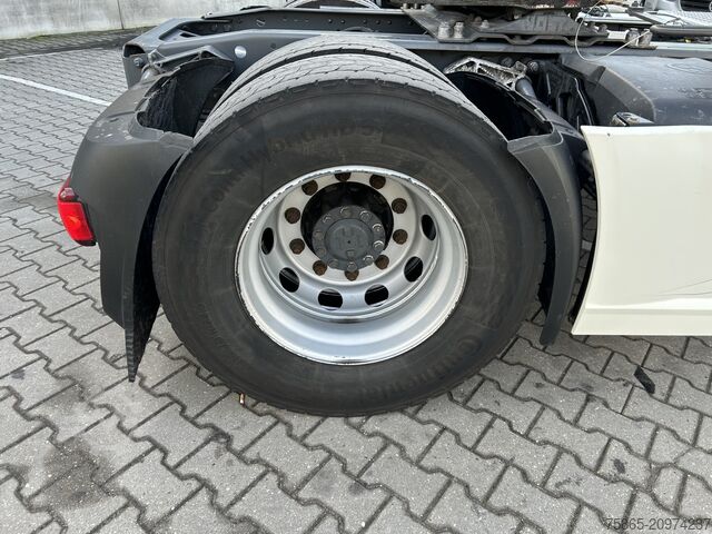 मानक SZM DAF XF 450 FT Space Cab / 622 dkm / MX Brake / APK ...