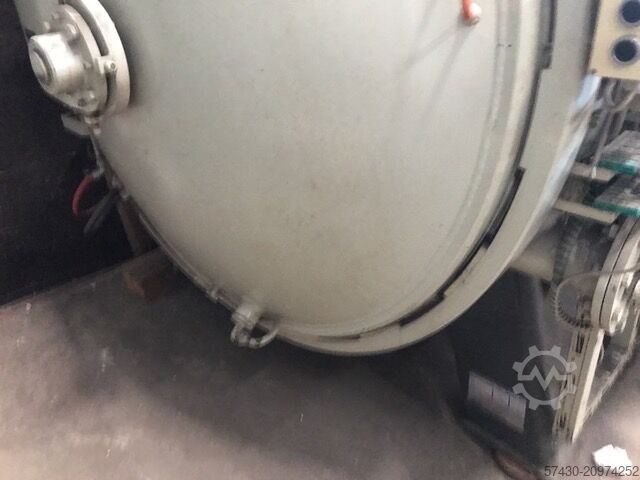 Four de trempe sous vide IPSEN VTTCK-224-R