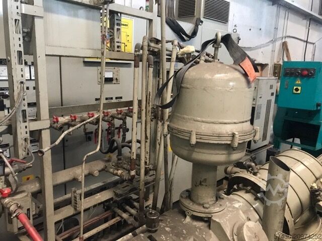 Four de trempe sous vide IPSEN VTTCK-224-R