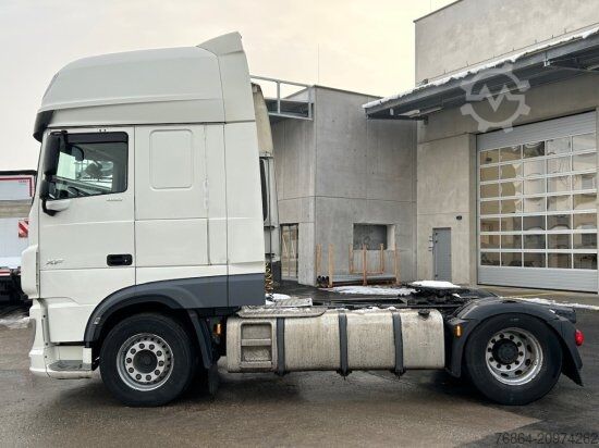 יחידת גרר סטנדרטית DAF XF 480 FT SSC, AUTOMATIK, E6