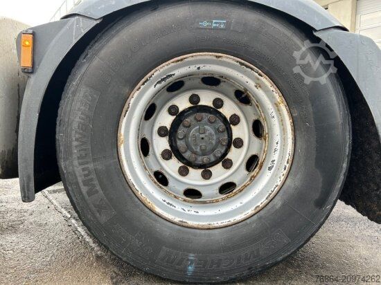 יחידת גרר סטנדרטית DAF XF 480 FT SSC, AUTOMATIK, E6