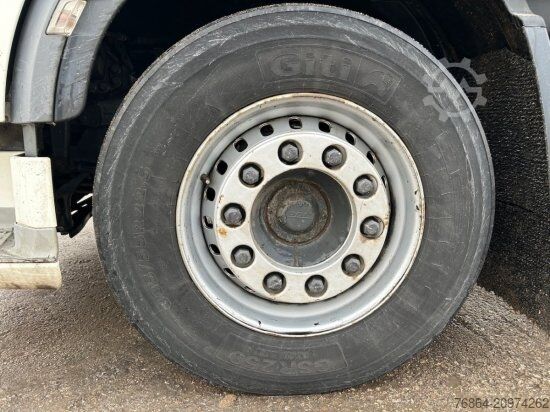 יחידת גרר סטנדרטית DAF XF 480 FT SSC, AUTOMATIK, E6