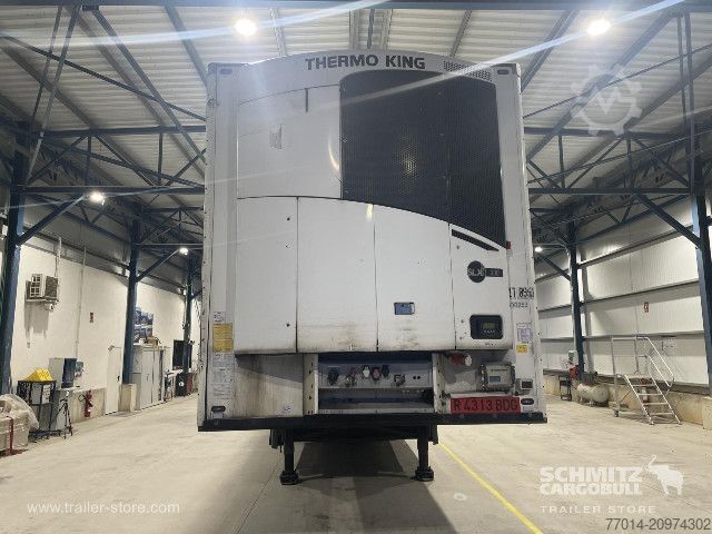 Kylsläp Schmitz Cargobull Trailer Reefer Standard