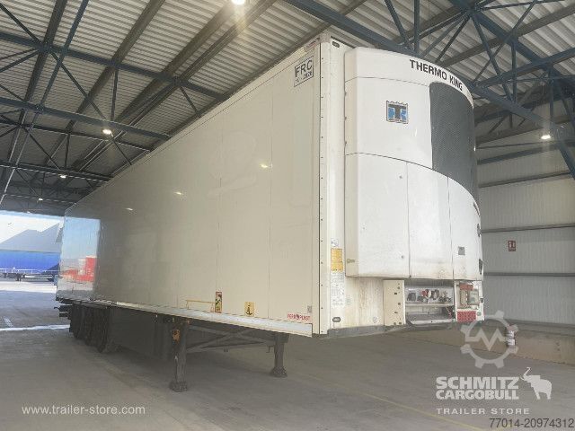 Kylsläp Schmitz Cargobull Trailer Reefer Standard