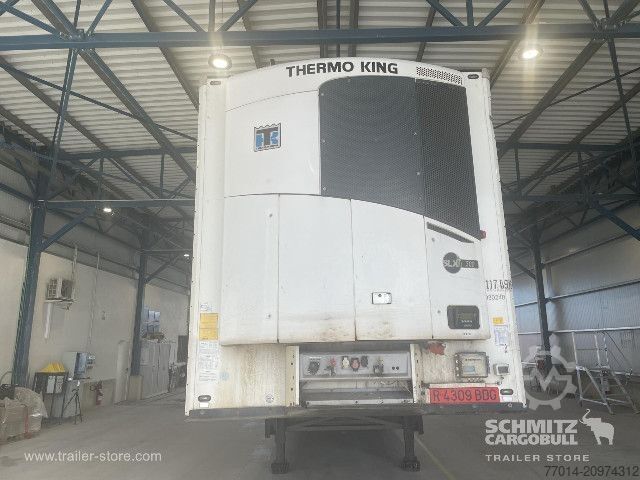 Kylsläp Schmitz Cargobull Trailer Reefer Standard