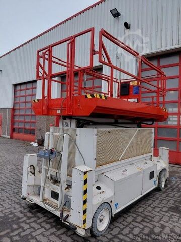Saksinostin PB S151-16 ES