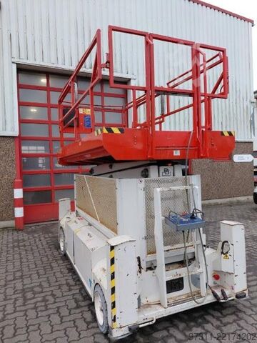 Saksinostin PB S151-16 ES
