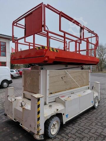 Saksinostin PB S151-16 ES