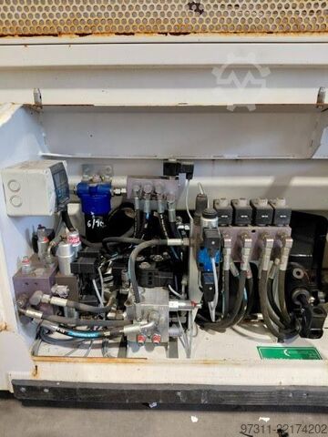Saksinostin PB S151-16 ES