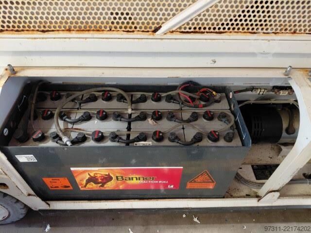 Saksinostin PB S151-16 ES