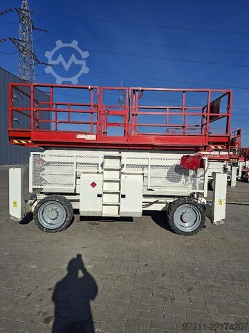 Ψαλίδι ανύψωσης Genie GS-5390 RT