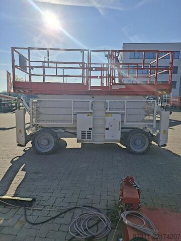 Ψαλίδι ανύψωσης Genie GS-5390 RT