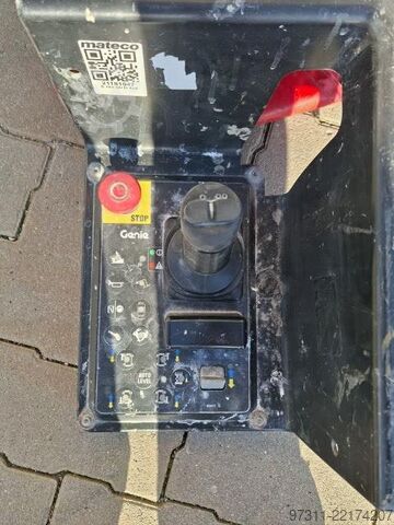 Ψαλίδι ανύψωσης Genie GS-5390 RT