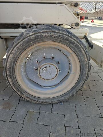 Ψαλίδι ανύψωσης Genie GS-5390 RT
