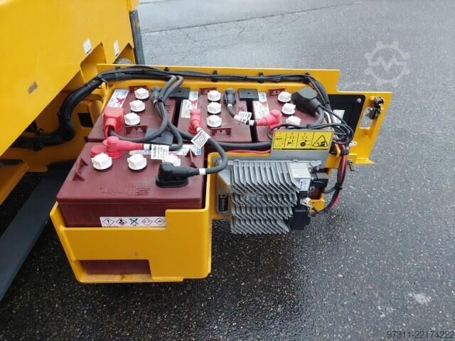 Saksinostin Haulotte COMPACT 10N