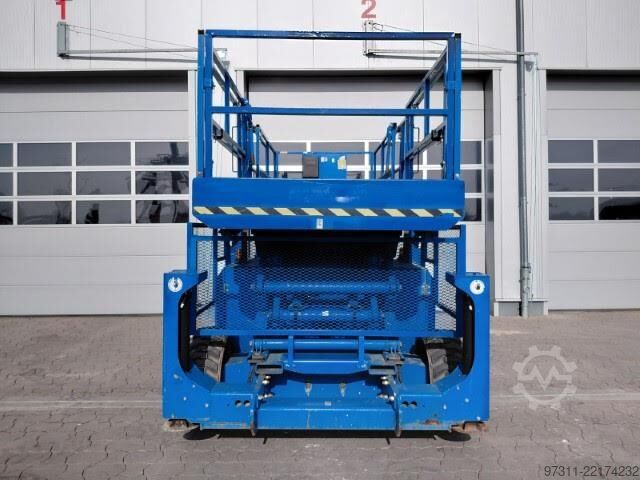 Saksinostin Genie GS-4390 RT