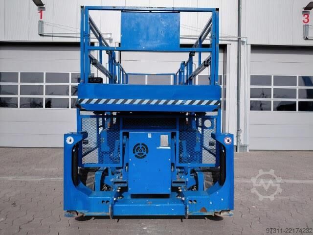 Saksinostin Genie GS-4390 RT