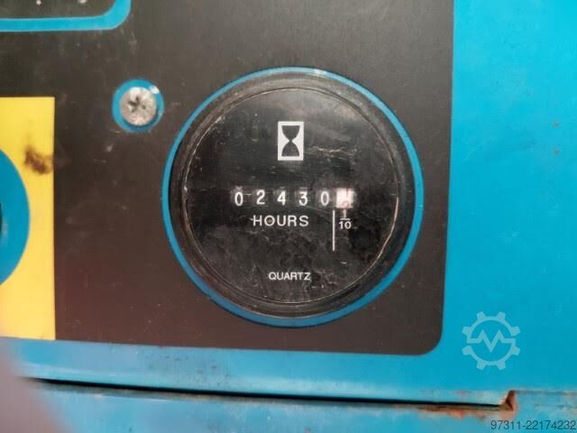 Saksinostin Genie GS-4390 RT
