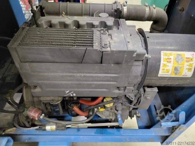 Saksinostin Genie GS-4390 RT