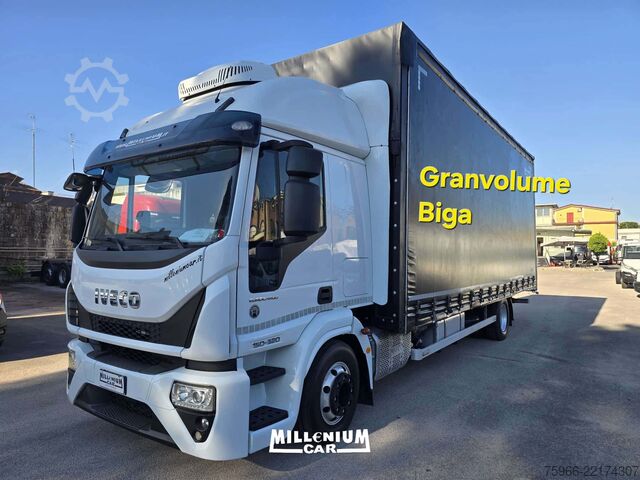 CENTINATE Iveco EUROCARGO 150-32 CENTINATO 7,80 (2017)