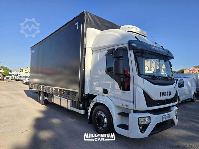 CENTINATE Iveco EUROCARGO 150-32 CENTINATO 7,80 (2017)