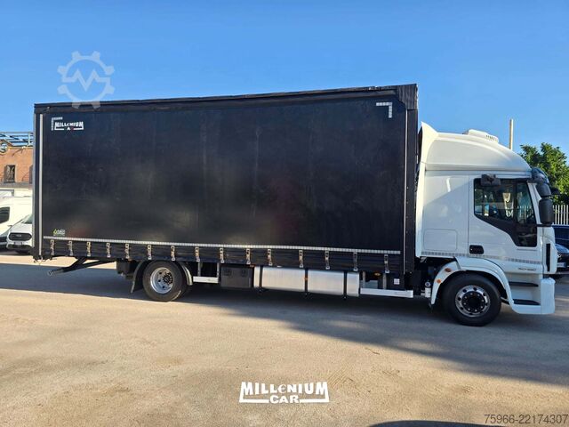 CENTINATE Iveco EUROCARGO 150-32 CENTINATO 7,80 (2017)