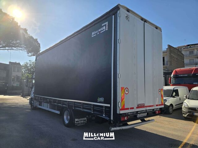 CENTINATE Iveco EUROCARGO 150-32 CENTINATO 7,80 (2017)