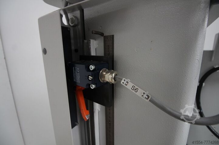 Brocheuse intérieure verticale Rausch RS6/1000