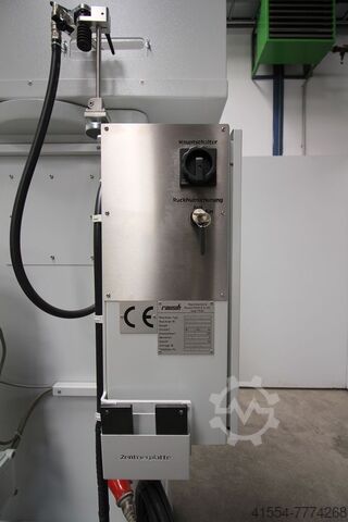 Brocheuse intérieure verticale Rausch RS6/1000