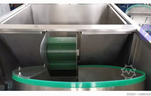 Máy rót chai Kina Automatska linija za tocenje