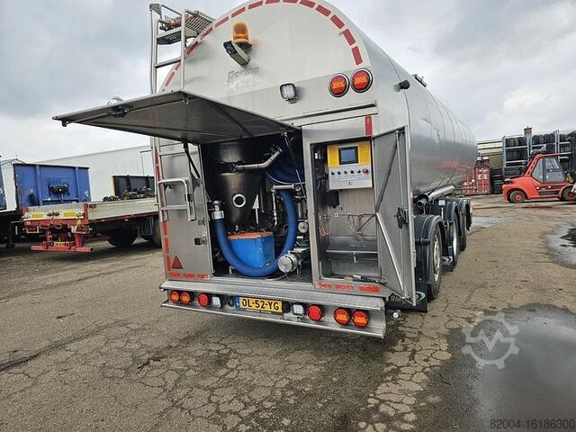 水箱 Magyar S43 EDD | MILK/ FOODSTUFF | 36000 LTR | 2  STEE...