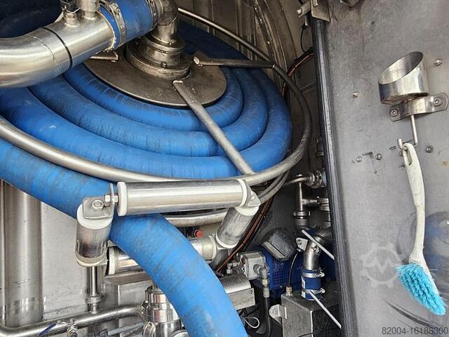 水箱 Magyar S43 EDD | MILK/ FOODSTUFF | 36000 LTR | 2  STEE...