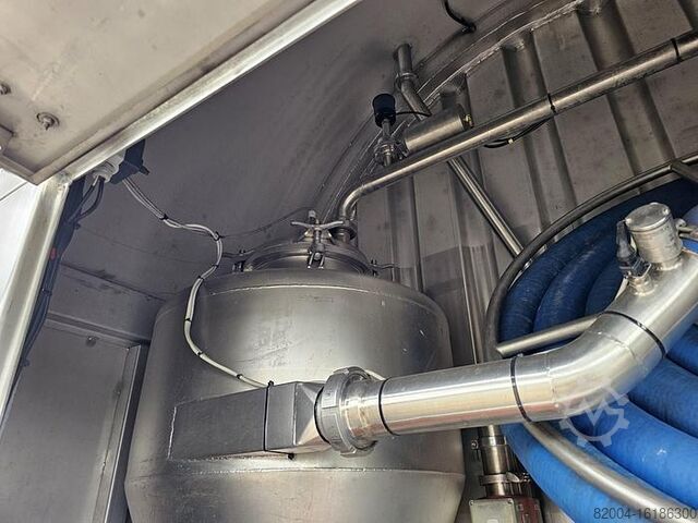 水箱 Magyar S43 EDD | MILK/ FOODSTUFF | 36000 LTR | 2  STEE...