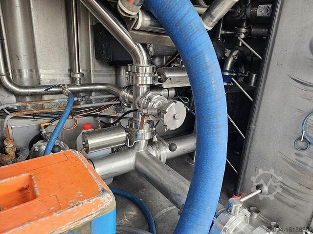 水箱 Magyar S43 EDD | MILK/ FOODSTUFF | 36000 LTR | 2  STEE...