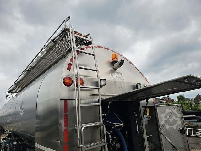 水箱 Magyar S43 EDD | MILK/ FOODSTUFF | 36000 LTR | 2  STEE...