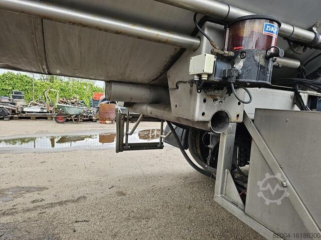 水箱 Magyar S43 EDD | MILK/ FOODSTUFF | 36000 LTR | 2  STEE...