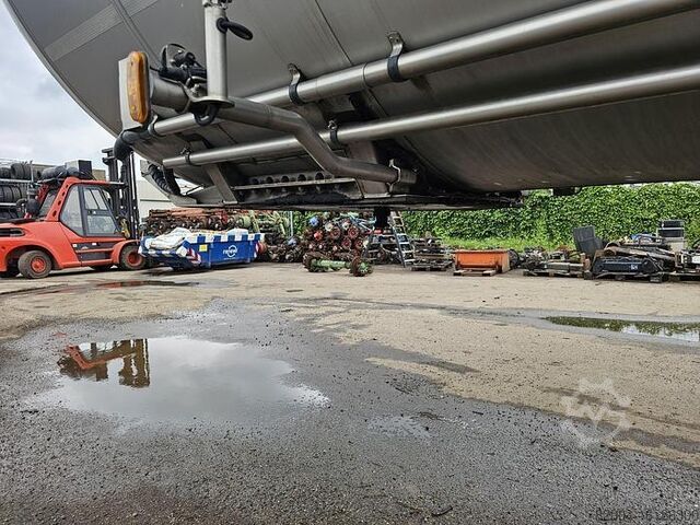 水箱 Magyar S43 EDD | MILK/ FOODSTUFF | 36000 LTR | 2  STEE...